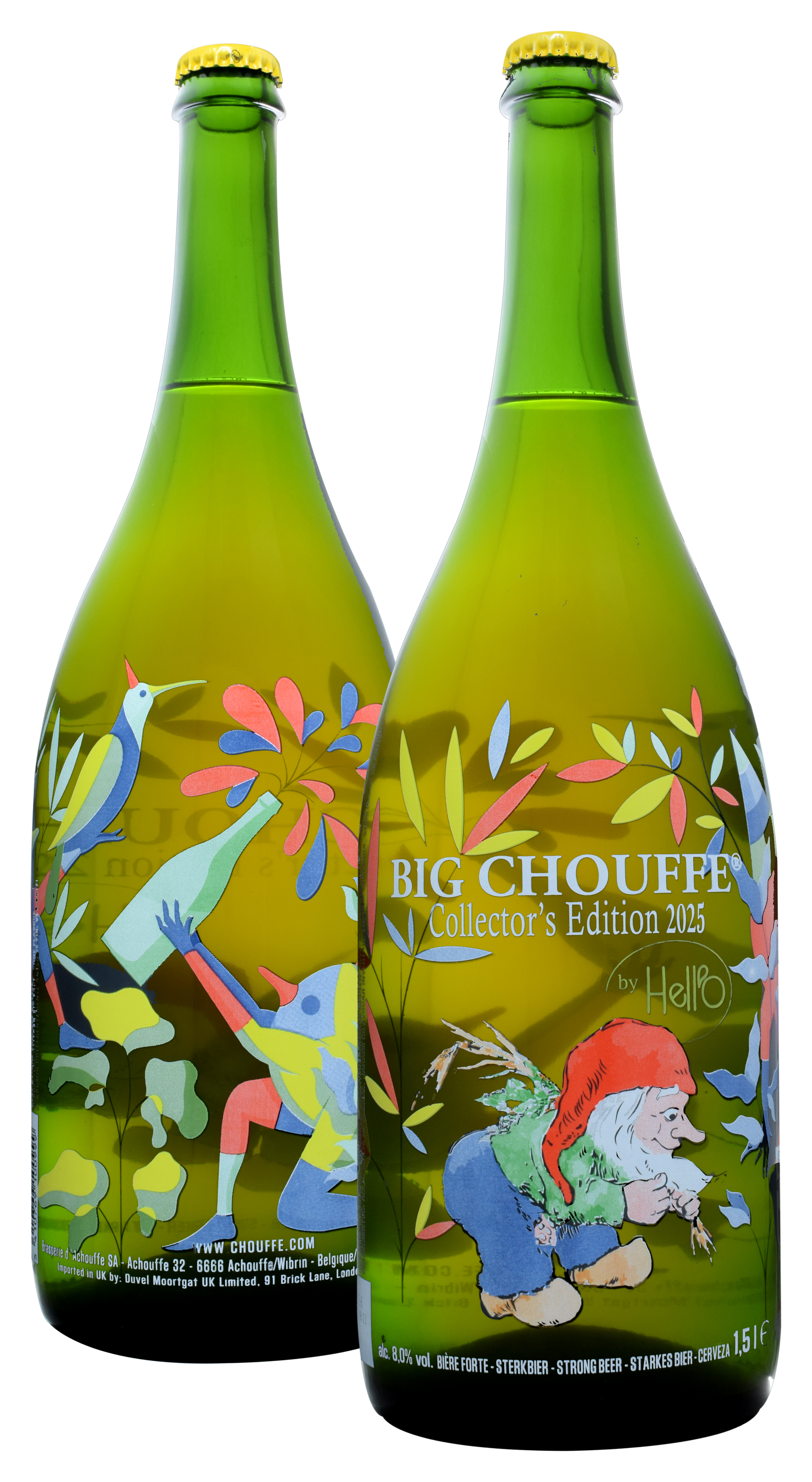 ACHOUFFE BIG CHOUFFE MAGNUM