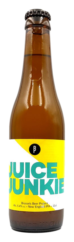 BEER PROJECT JUICE JUNKIE