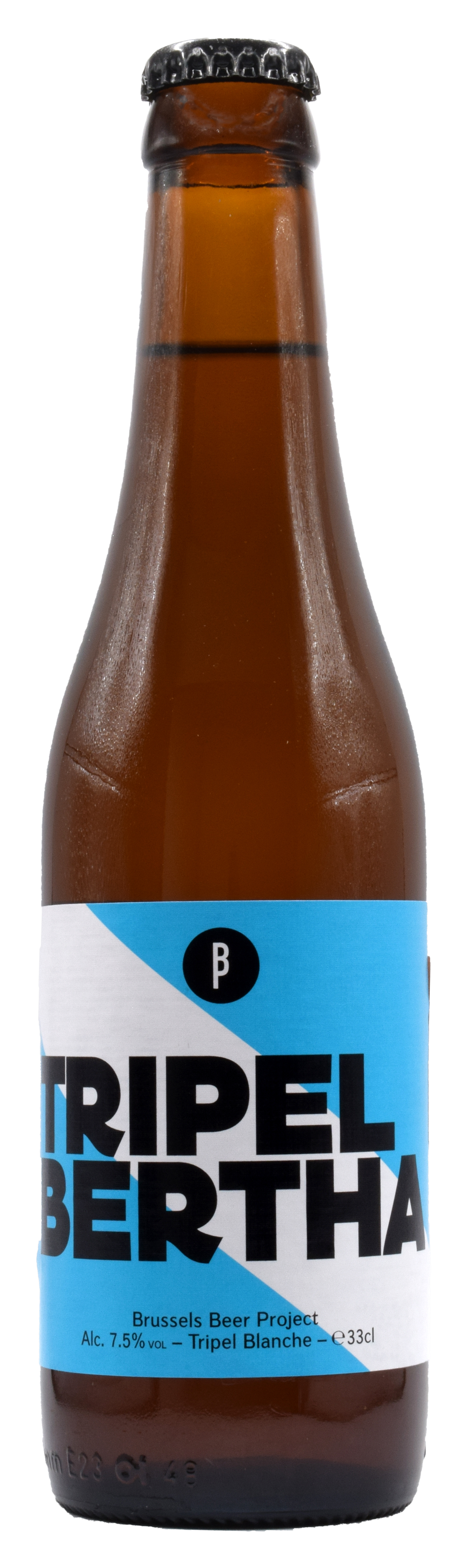 BEER PROJECT TRIPEL BERTHA