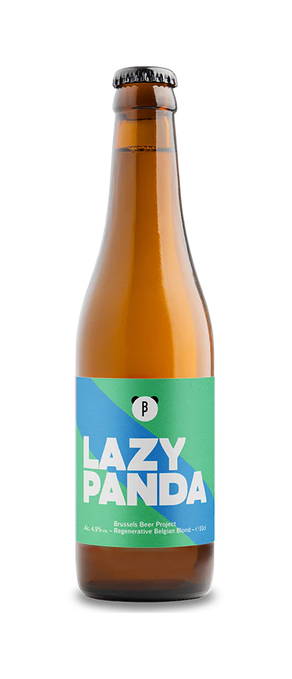 BEER PROJECT LAZY PANDA