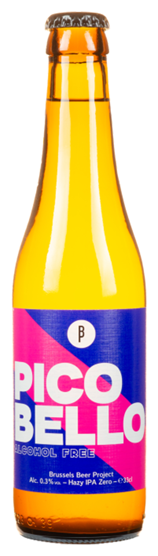 BEER PROJECT PICO BELLO