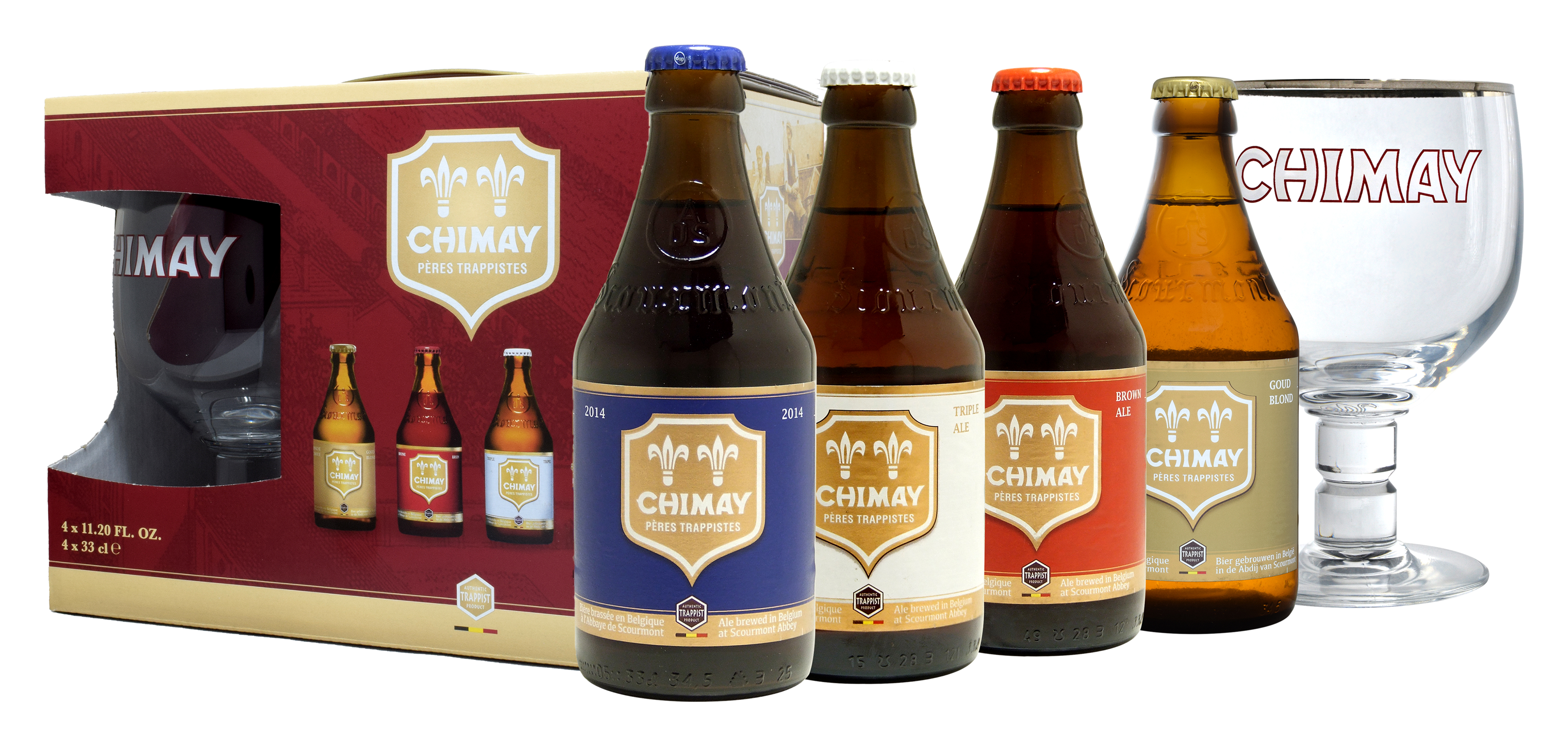 CADEAU CHIMAY QUADRILOGY