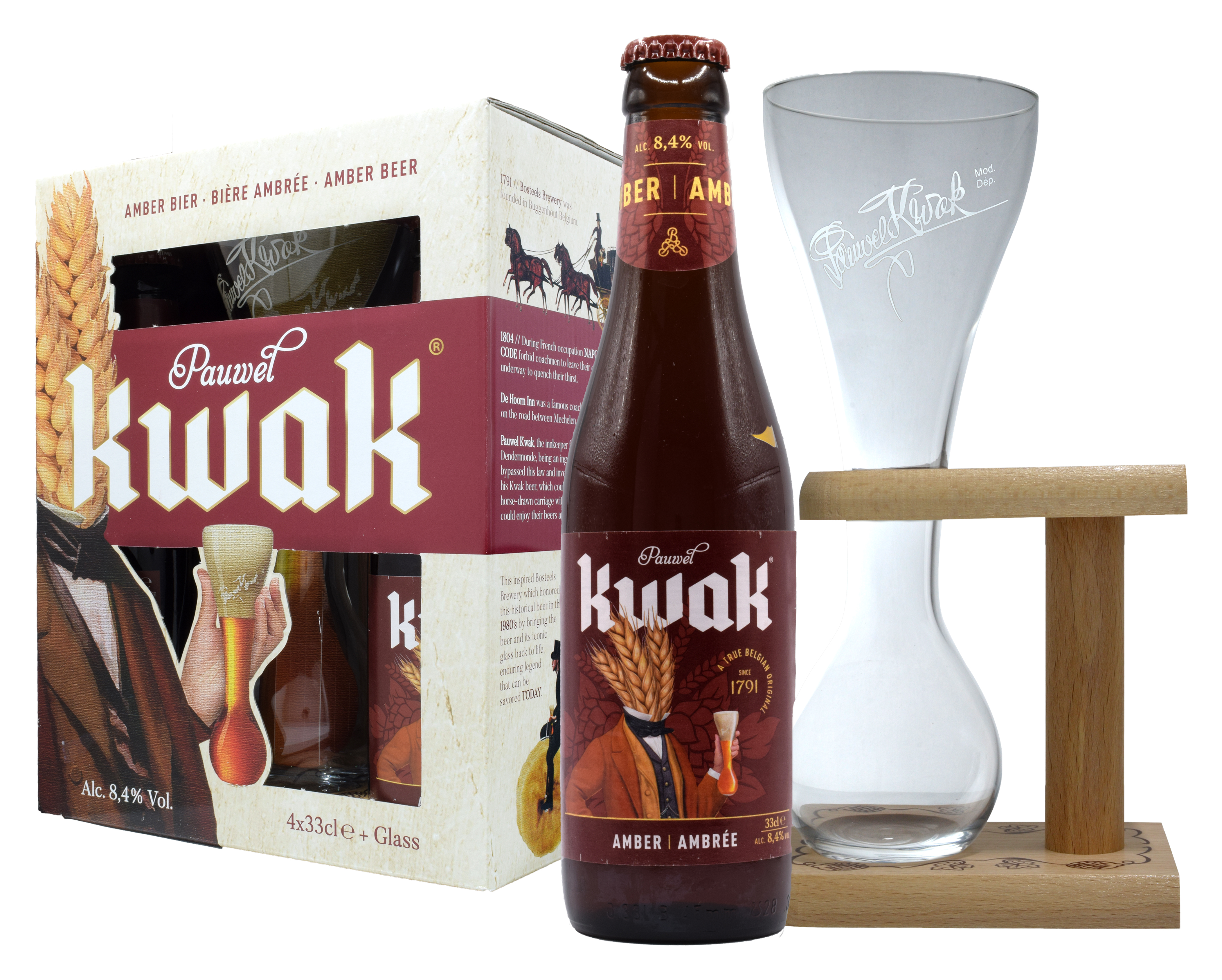 CADEAU KWAK
