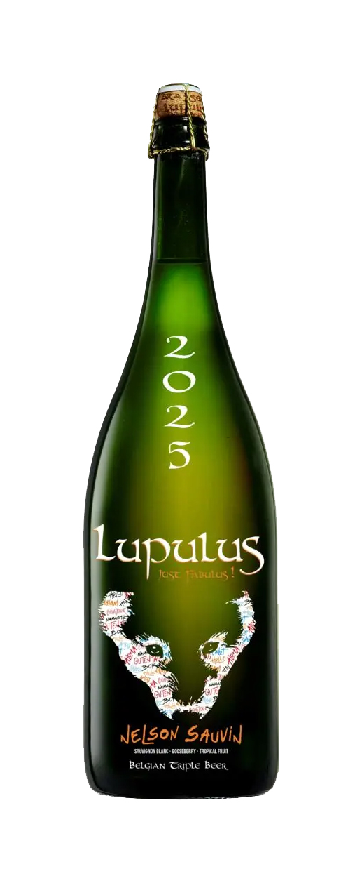 LUPULUS TRIPLE magnum