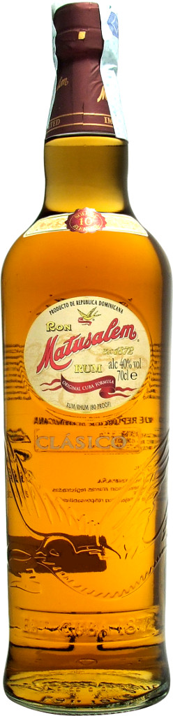 RUM MATUSALEM 10 Y.O.