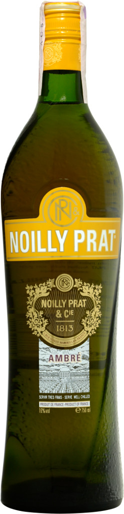 VERMUT NOILLY PRAT AMBRÃˆ