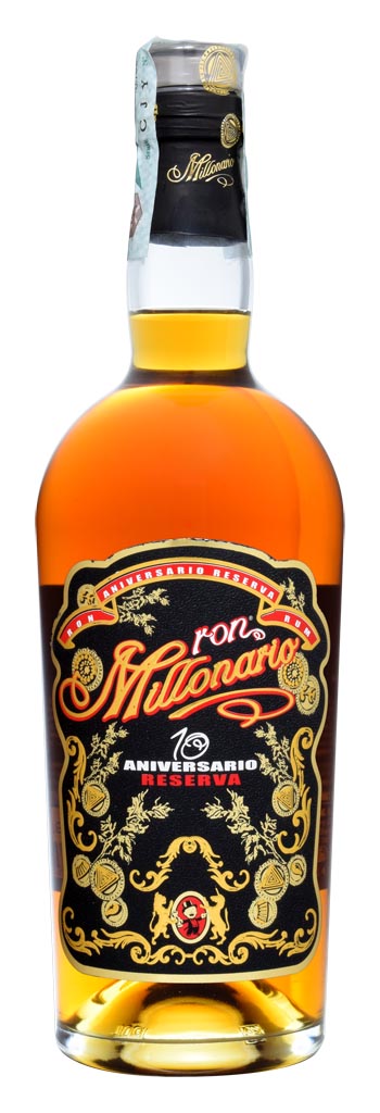 RUM MILLONARIO 10 ANIVERSARIO RESERVA