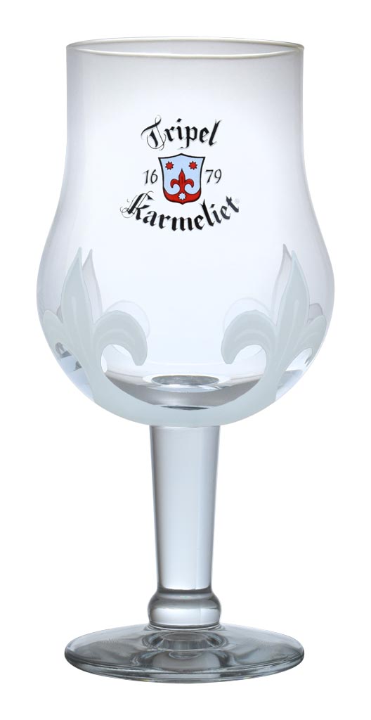 BICCHIERE TRIPEL KARMELIET
