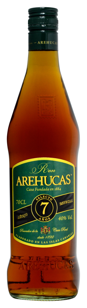 RUM AREHUCAS  7 Y.O.